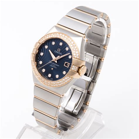 (新品)OMEGA オメガ コンステレーション 123.25.31.20.53.001（商品ID：2717002615894）詳細ページ ...