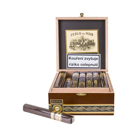 Perla del Mar Toro Maduro 1/25 | ExcaliburCigars