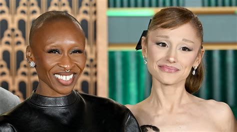 All about Wicked star Cynthia Erivo's famous partner Lena Waithe