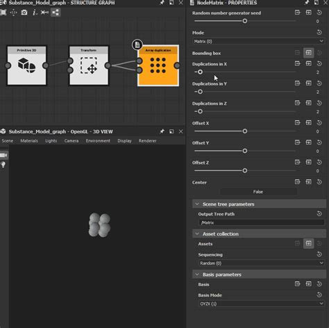 Array Duplication 的图像结果