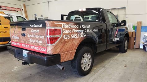 Truck Wraps | Vinyl Lab Wraps