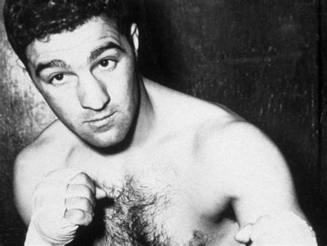 Rocky Marciano, la Roca de Brockton