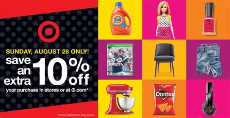 Image result for Target 10 Promo Code