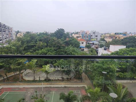 Casagrand Primera Ramapuram - Without Brokerage Semi-furnished 3 BHK ...