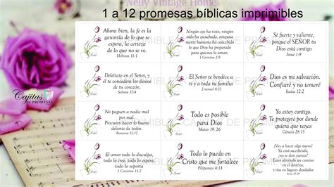 24 SPANISH Scripture Cards, Woman Card, Printable, Encouragement Bible ...