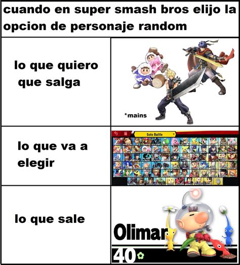 Top memes de random en español :) Memedroid