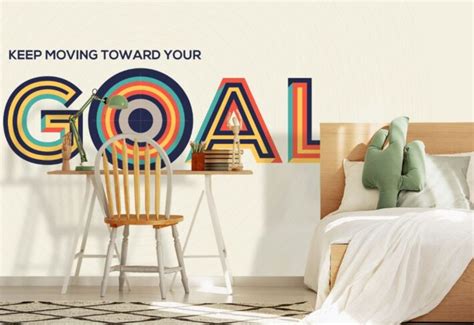 Buy Motivational Wallpaper for Wall – From ₹99/sq ft