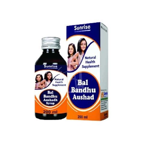 Bal Bandhu Aushad Syrup Online - Jindal Medical Store