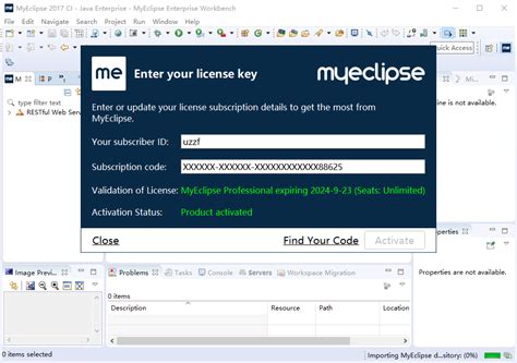 MyEclipse 10软件安装教程（含绿色安装包） - 简书