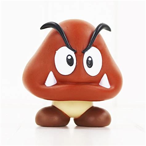 Buy Super Mario Goomba Action Figures Toy 7cm Online at Low Prices in ...