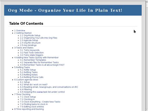 Image result for How to Use Org
