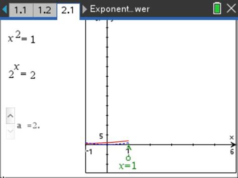 Image result for Exponential Vs. Power Function