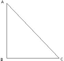 The string of a kite is 100 m long and it makes an angle of 60° with ...