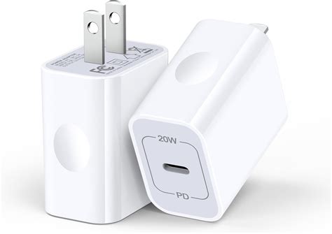 Amazon.com: iPhone 16e Charger Fast Charging 25w Dual USB C Charger Block with Cable Type C ...