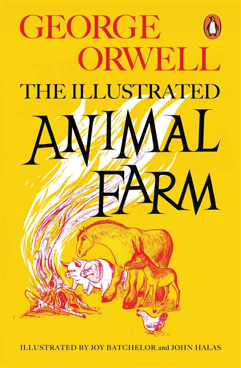 Animal Farm by George Orwell - Penguin Books Australia