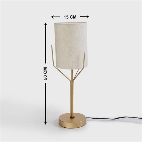 Buy Melody Fiesta Metal Table Lamp from Home Centre at just INR 1599.0