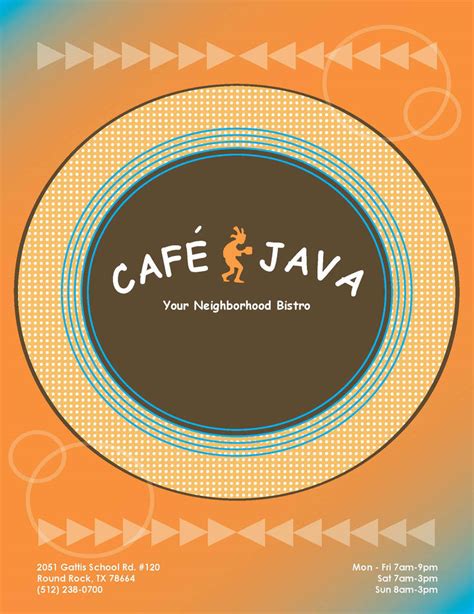 Image result for Best Menu Java Design