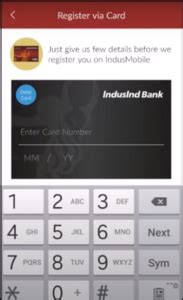IndusInd Mobile Banking - How to Register, Log In, and Transfer Funds?