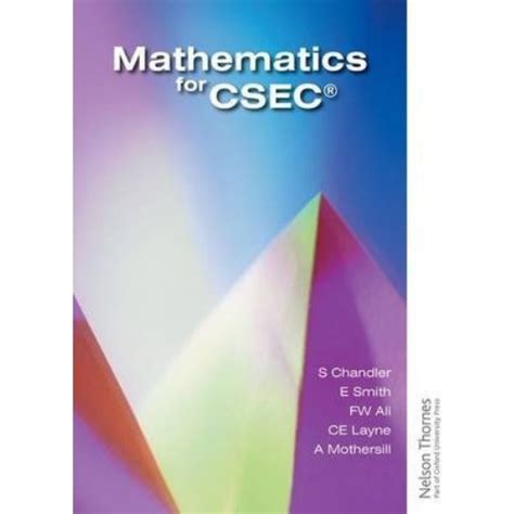 Image result for CSEC Math Book