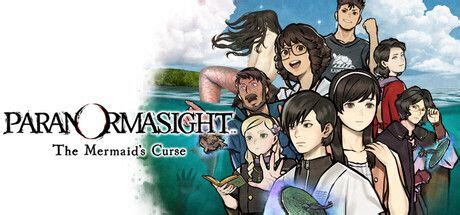 PARANORMASIGHT: The Mermaid's Curse Release Date, Videos and Reviews