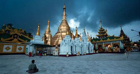 缅甸2020年头7个月国外游客人数比上年同期减少66% - 缅华网