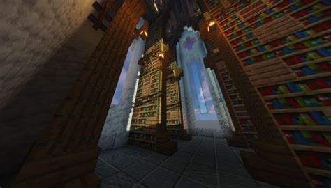 Library Application Minecraft Screen Shot 的图像结果