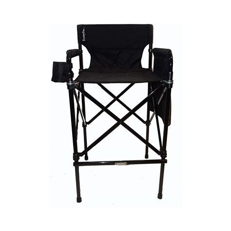 Tuscany Pro Houdini Tall Director Chair - Quad Style, Super Compact ...