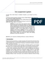 Image result for Suspension Optimization Using Genetic Algorithm