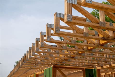 Why We Use Open Web Trusses