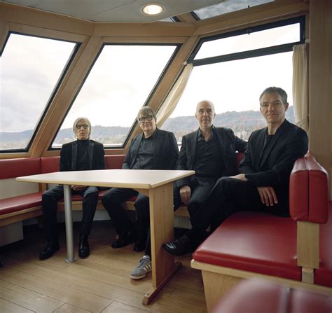 MusikBlog - Element Of Crime - Morgens Um Vier