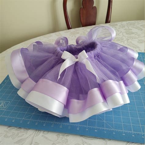 Image result for Satin Trim Tutu Tutorial