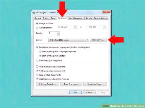 Image result for Printer Spooler Fix