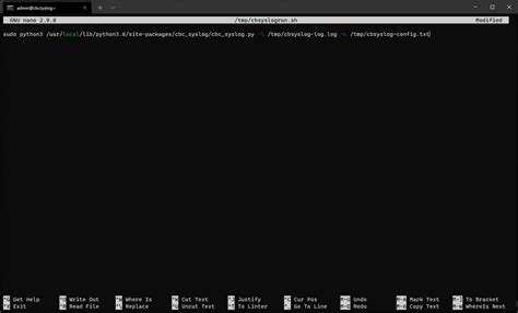 How to Install and Configure VMware Carbon Black Cloud Syslog Connector ...