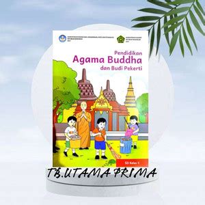 Jual BUKU SISWA AGAMA BUDDHA KURIKULUM PENGGERAK-MERDEKA KELAS 2 SDMI ...