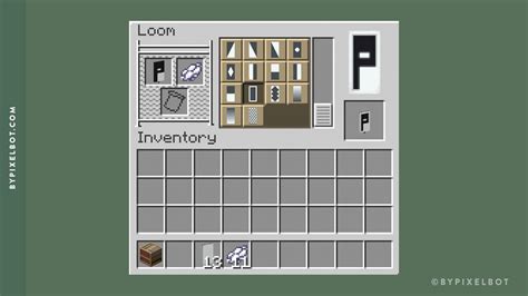 How to Craft an Awesome Letter Banner in Minecraft — ByPixelbot