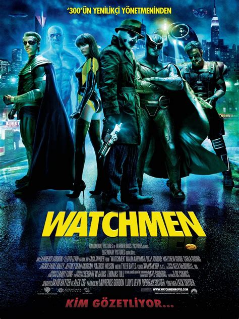 Netflix - Watchmen (2009) Theatrical Cut 640Kbps 23.976Fps 48Khz 5.1Ch ...