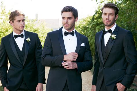Formal Wedding Guest Attire For Men
