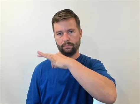 Image result for Me Sign Language