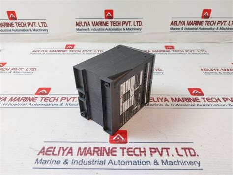 Deif Rmc-122D Short Circuit Relay 406337.100 – Aeliya Marine