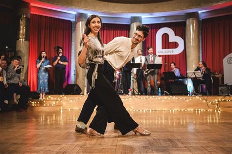 Balboa Advanced SPECIAL WORKSHOP mit Andrew & Emiliya im Vintage Club ...