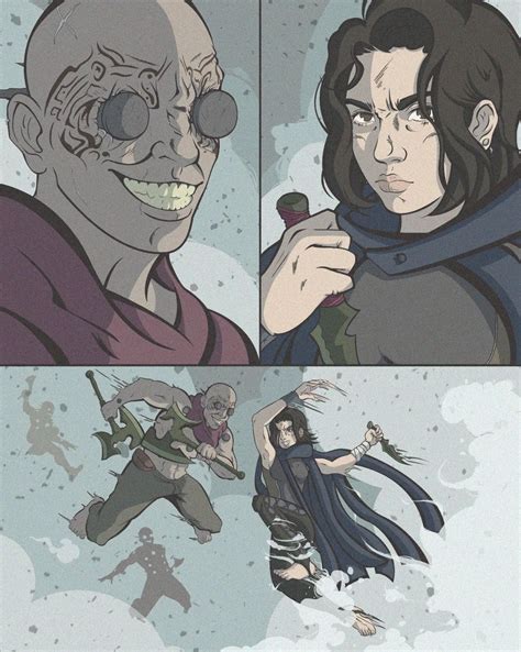 Pin by Aeaea on Mistborn Era 1 - The Final Empire | Concept art ...