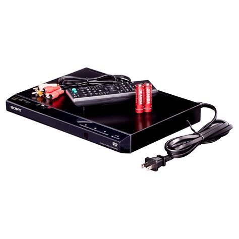 DVD-R Sony Player 的图像结果