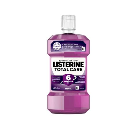 Listerine Mouthwash Hydrogen Peroxide at Lillian Adelina blog