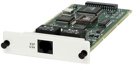 ADTRAN ESP V34 Dbu Card V34 : Amazon.in: Computers & Accessories