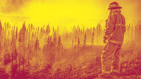 Wildland firefighters face up to a $20,000 pay cut, among many other ...