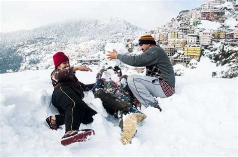 Shimla In Winter 2025 | A Guide For The Vacay!