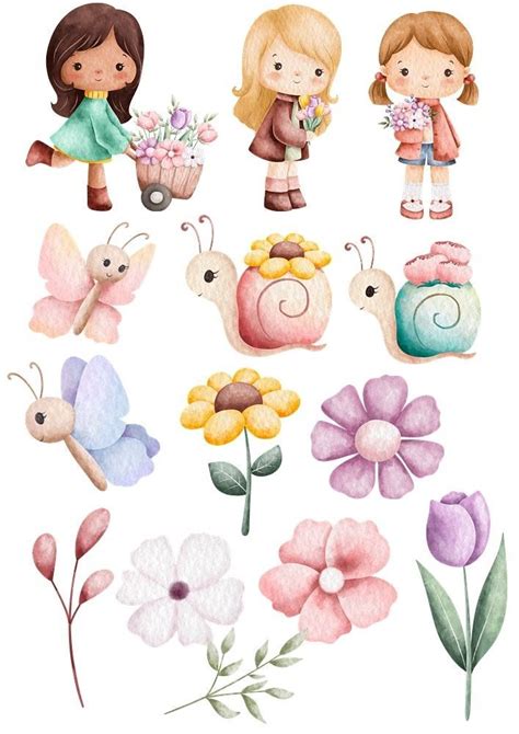 Image result for Spring Designs Clip Art
