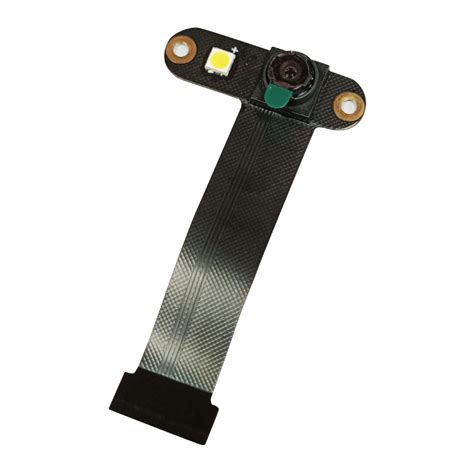 Camera Sensor Module 的图像结果