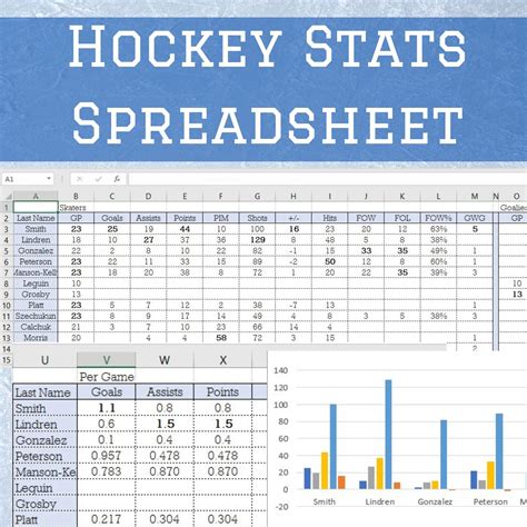 Hockeydb: la base de datos definitiva para los fanáticos del hockey | FN Hockey