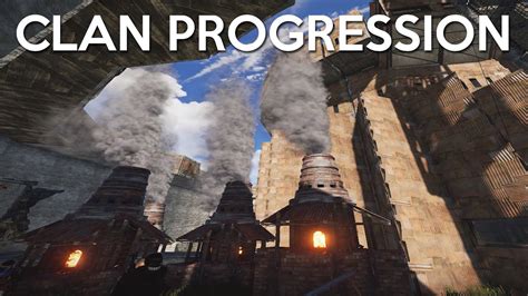 Image result for Rust Clan Progression